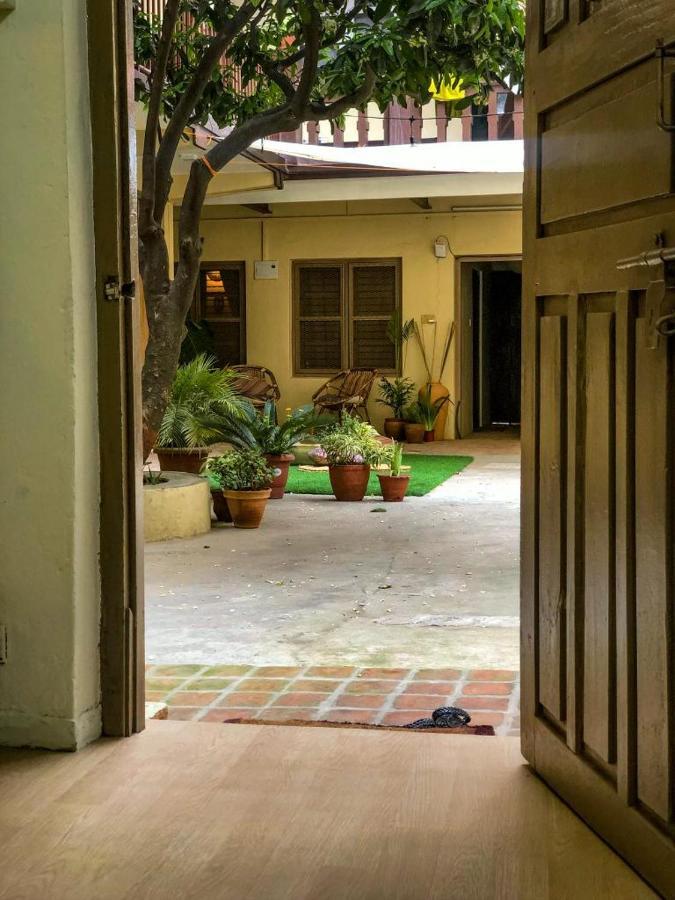 Appartamento The Melo Pomelo Courtyard. Kathmandu Esterno foto