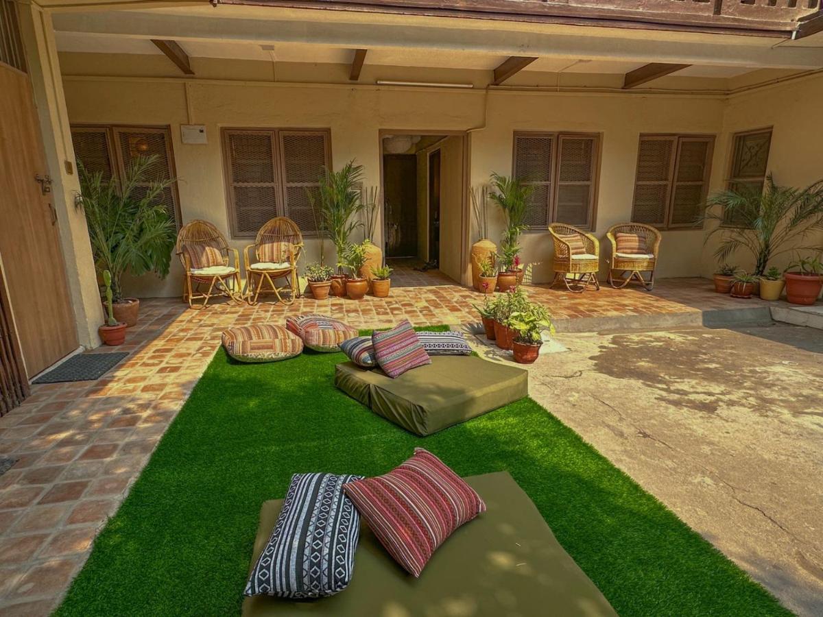 Appartamento The Melo Pomelo Courtyard. Kathmandu Esterno foto