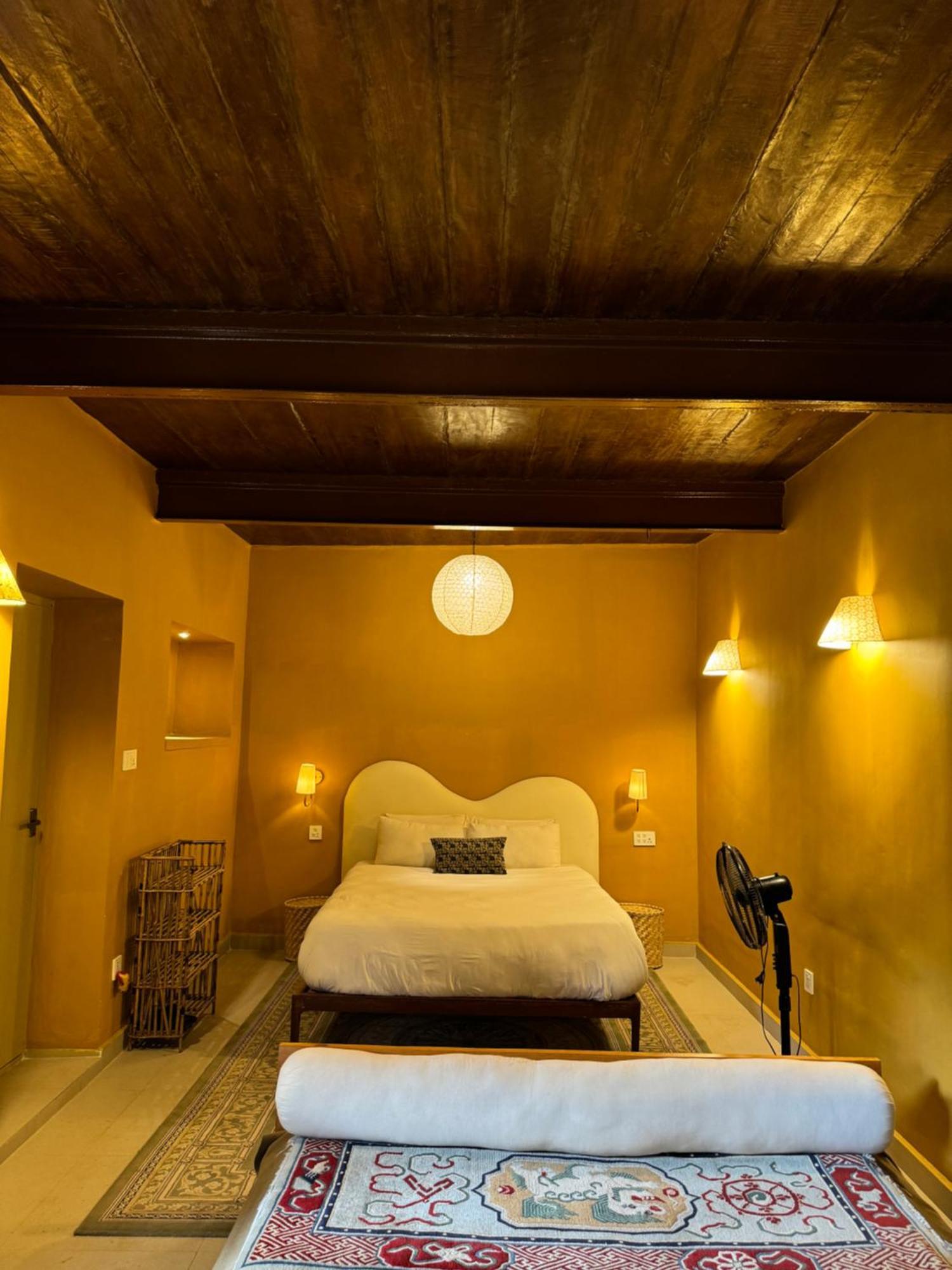 Appartamento The Melo Pomelo Courtyard. Kathmandu Esterno foto