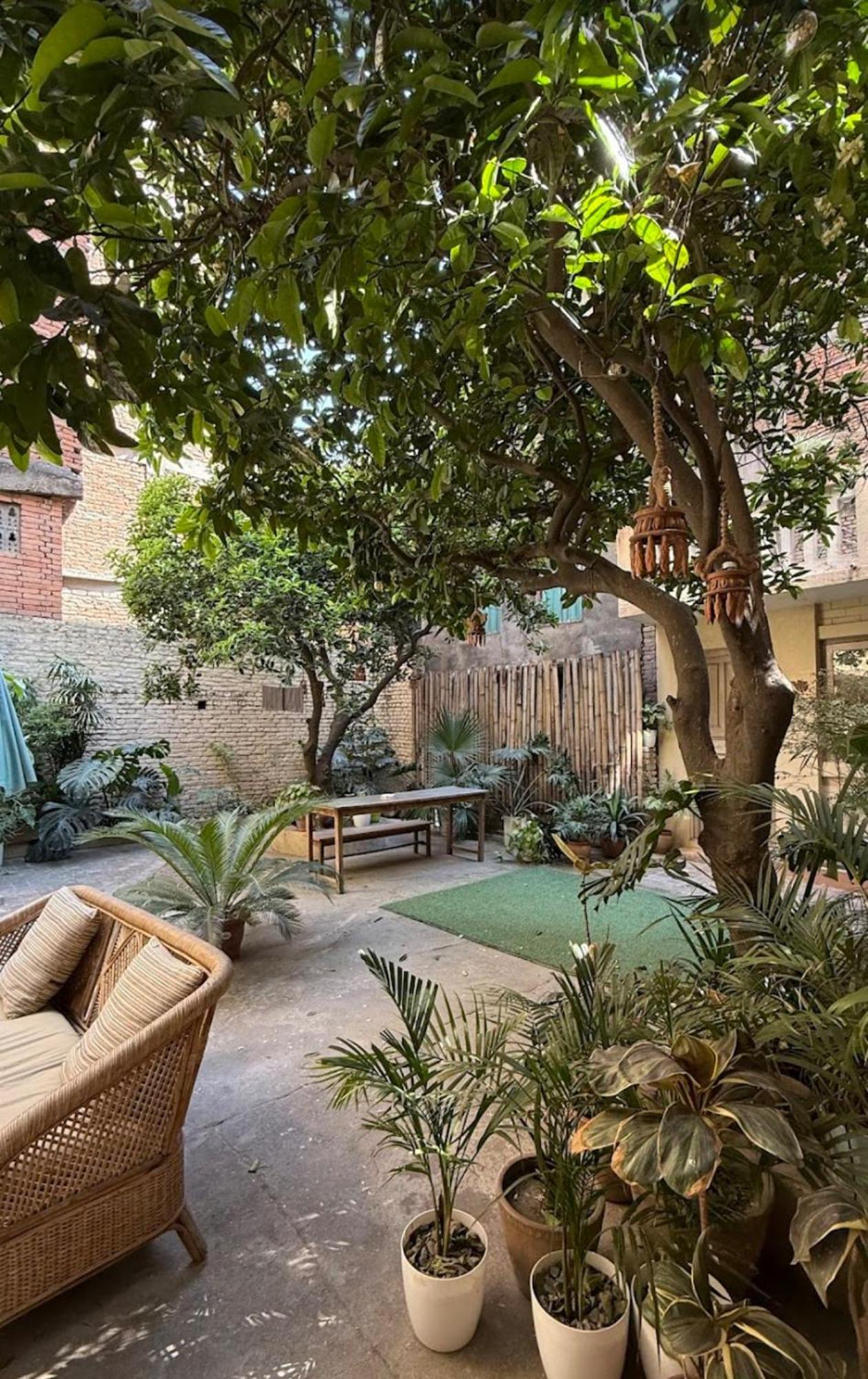 Appartamento The Melo Pomelo Courtyard. Kathmandu Esterno foto
